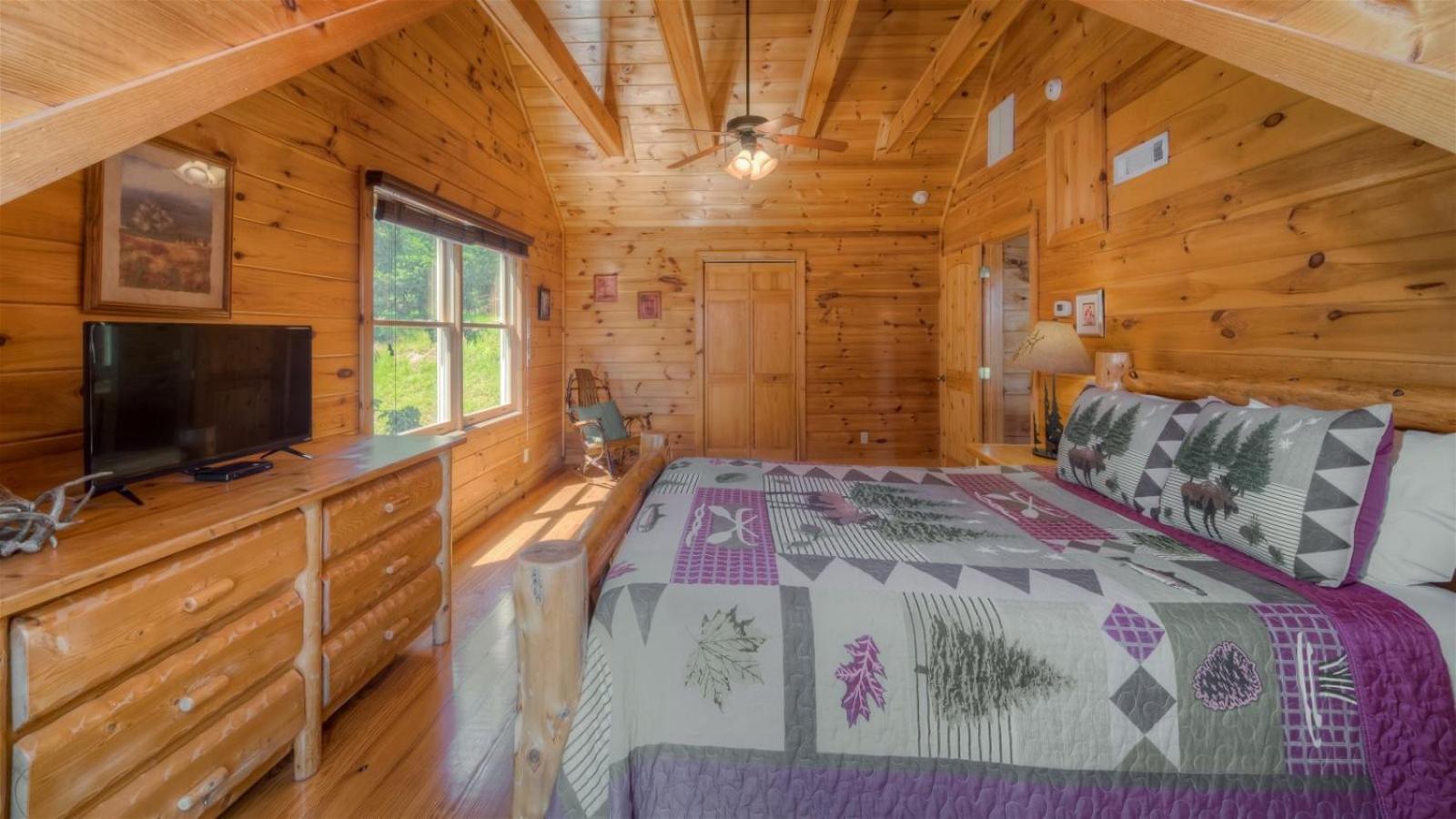 Pinecrest Lodge - Views In Aska Adventure Area ブルーリッジ山脈 エクステリア 写真